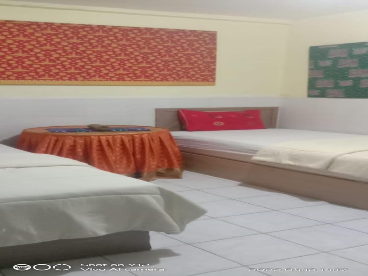 Hotel Bukit Indah Bangko ภายนอก รูปภาพ