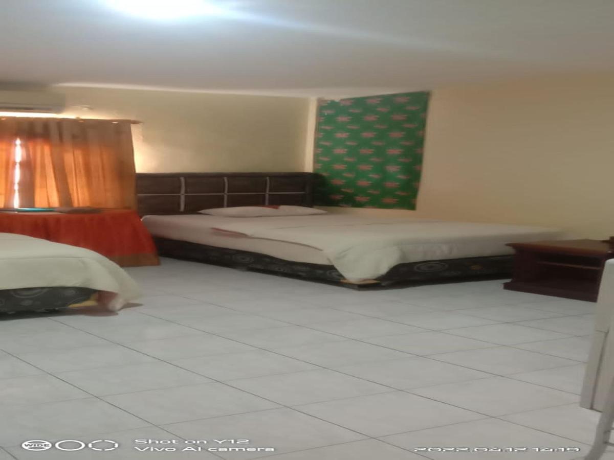 Hotel Bukit Indah Bangko ภายนอก รูปภาพ