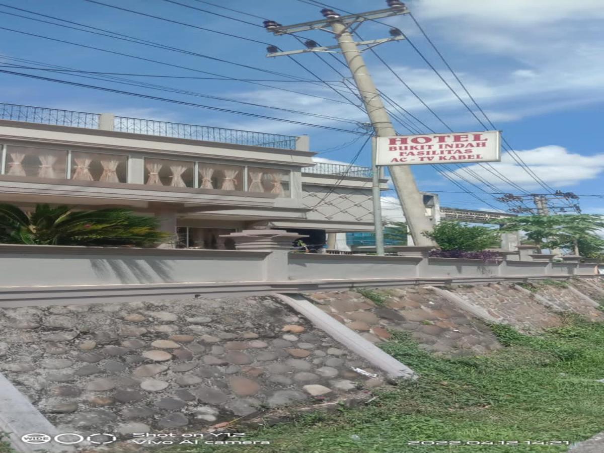 Hotel Bukit Indah Bangko ภายนอก รูปภาพ